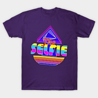 The selfie. T-Shirt